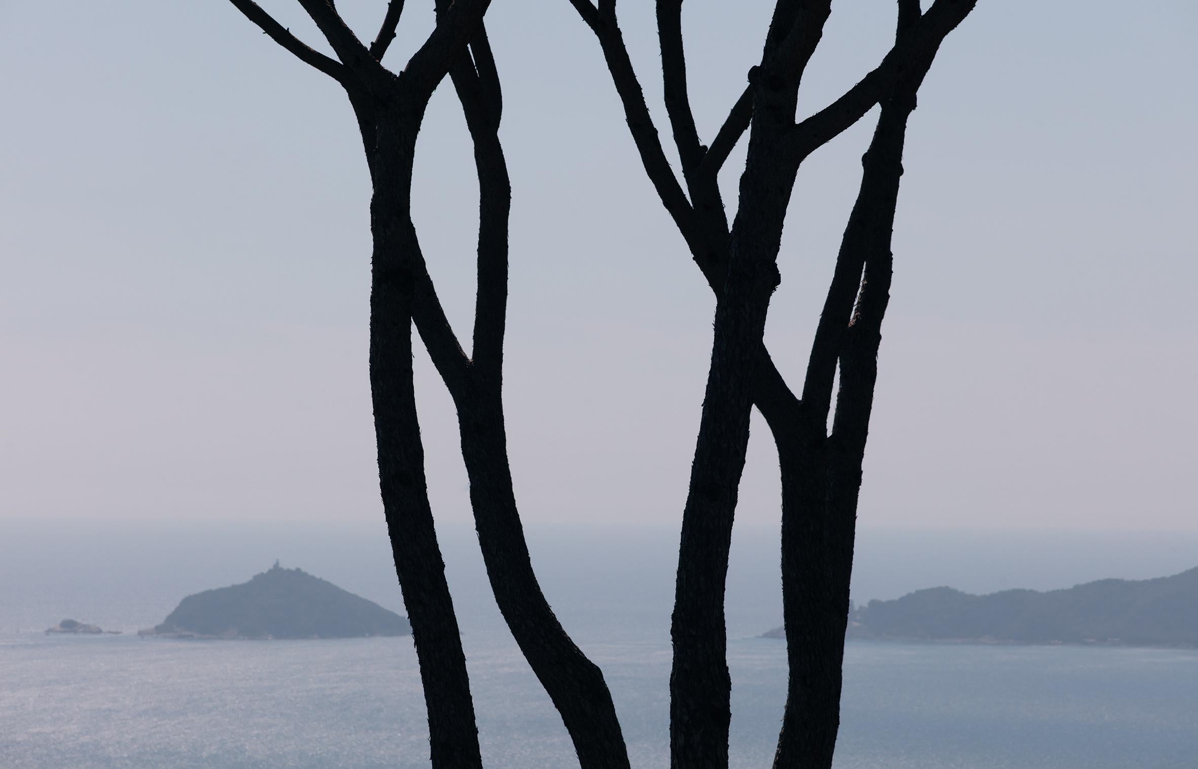 Porto Venere No.2 – Italienische Küstenlandschaftsfotografie der Porto Venere, limitierte Auflage von 20 Stück