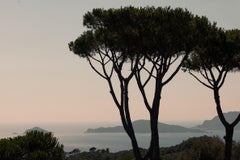 Porto Venere n°3 - photographie de paysage de côte italienne, édition limitée à 20 exemplaires