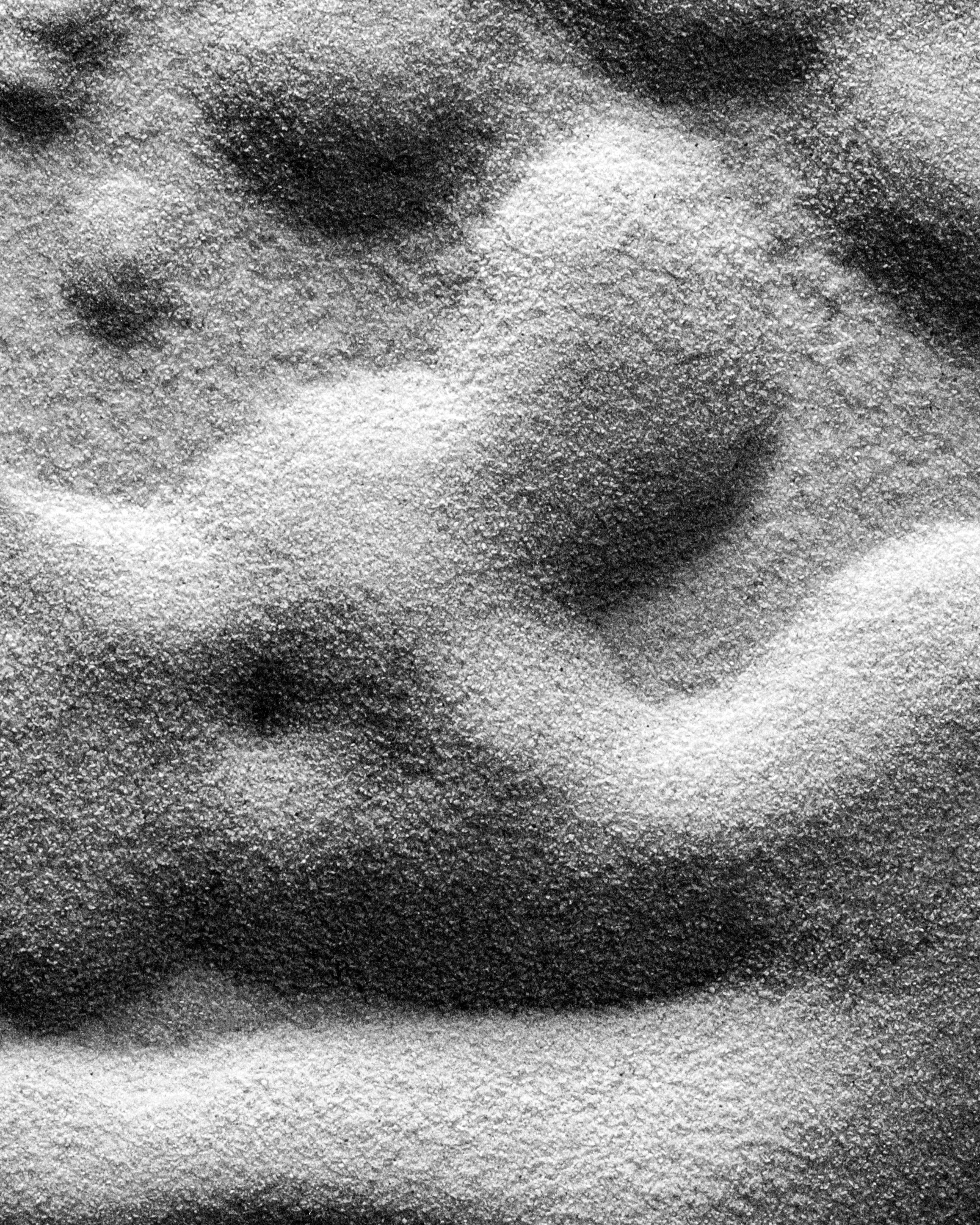 Sandstill no. 5 - Photograph by Ugne Pouwell
