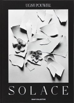 SOLACE von Ugnė Pouwell - Schwarz-Weiß-Fotografie Buch