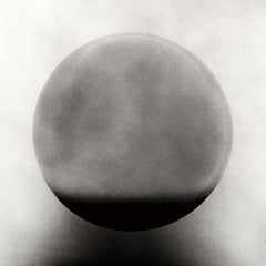 Sphere - Black and white still life film photography, Limited edition of 10