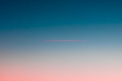 To the moon and back, abstract sky photography, limited edition 15