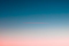 To the moon and back, abstract sky photography, limited edition 2 of 5.