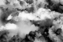 Undercurrents - black and white sky photography, from limited edition of 20