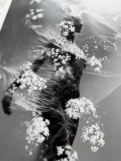 Undo - Double Exposure Black and White Photography, Edition 5 of 10