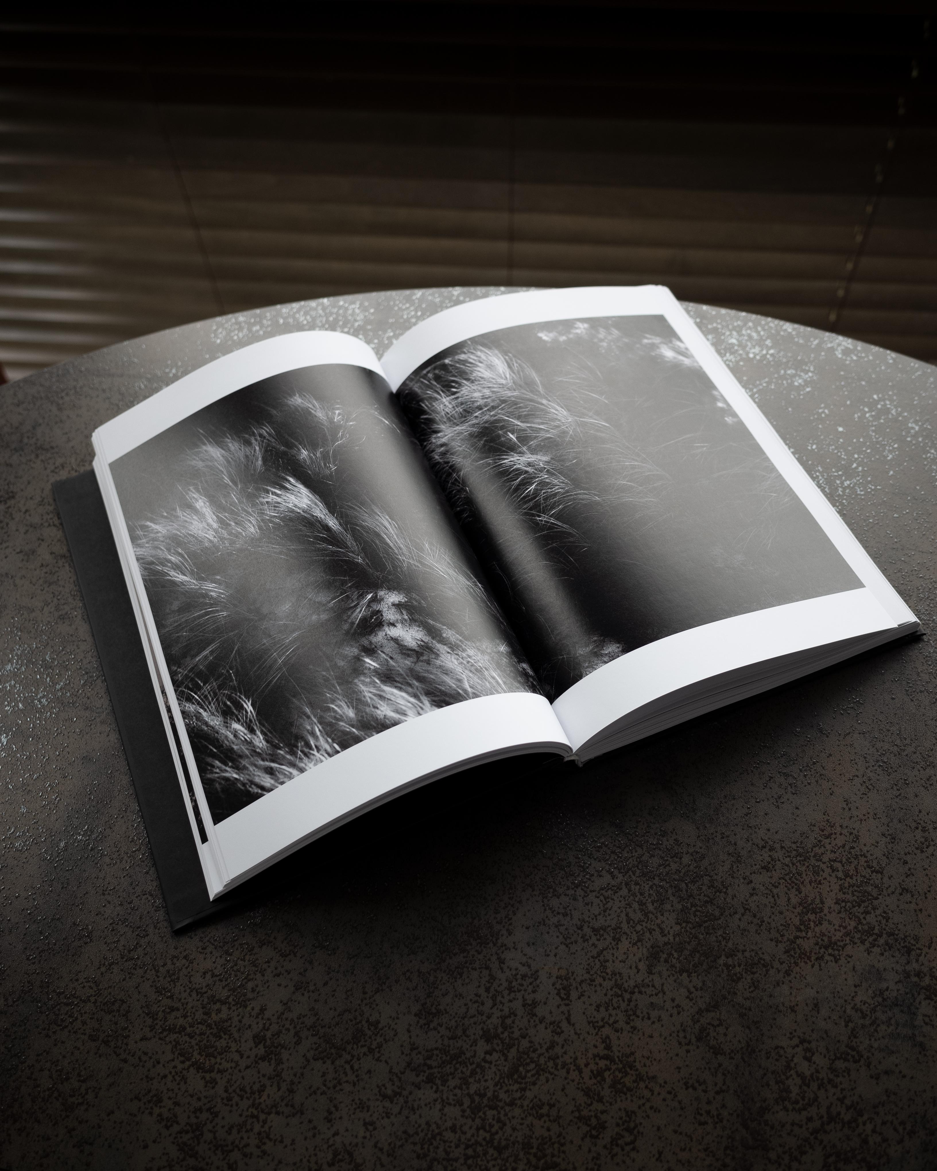 Solace Book + Undo 30x38cm Print - Ugnė Pouwell Signed Collector Bundle Set - Contemporary Photograph by Ugne Pouwell