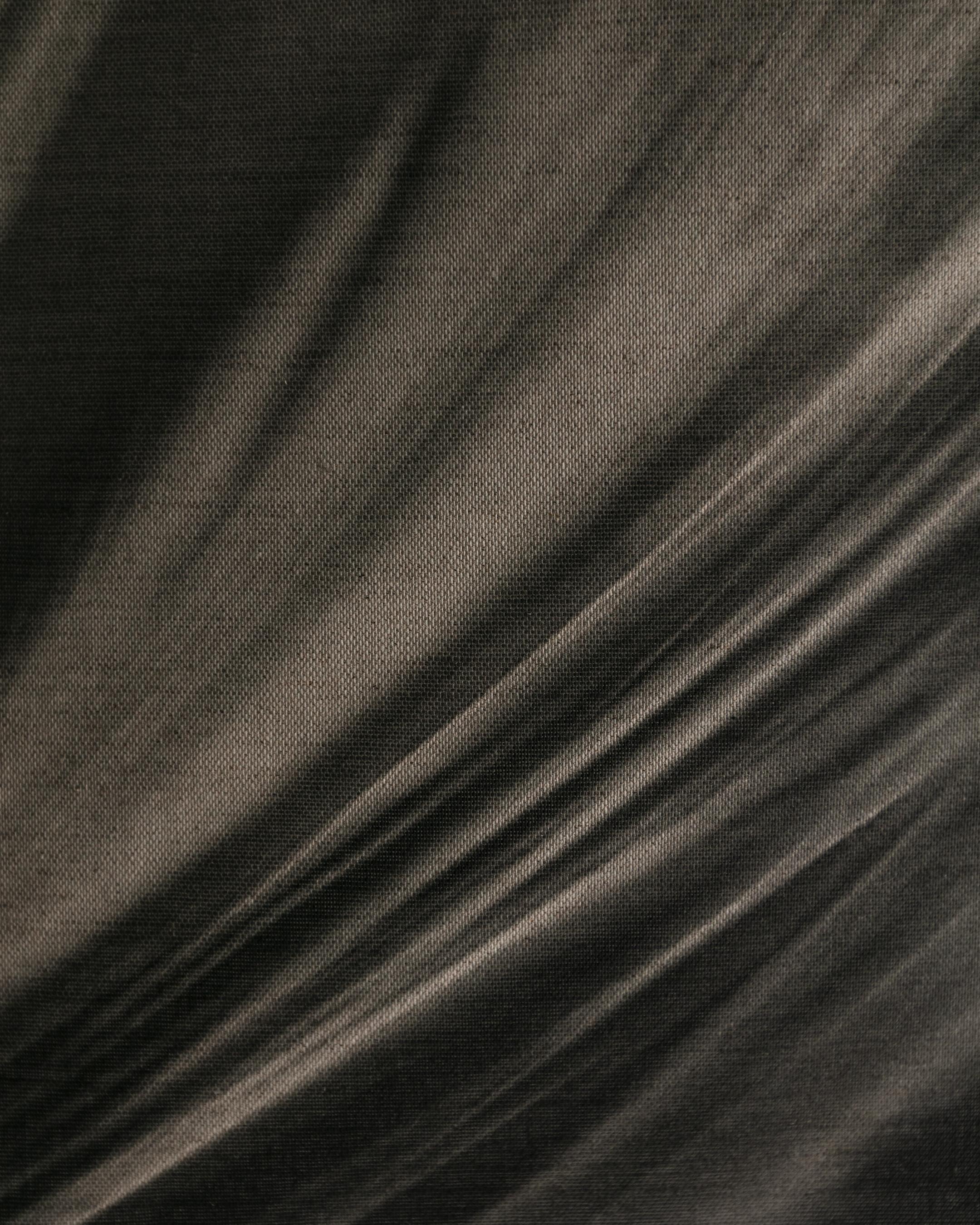 Windgestreckter Tagtraum – Leinen-Pigment-Leinwanddruck, limitierte Auflage 5. (Abstrakter Expressionismus), Photograph, von Ugne Pouwell