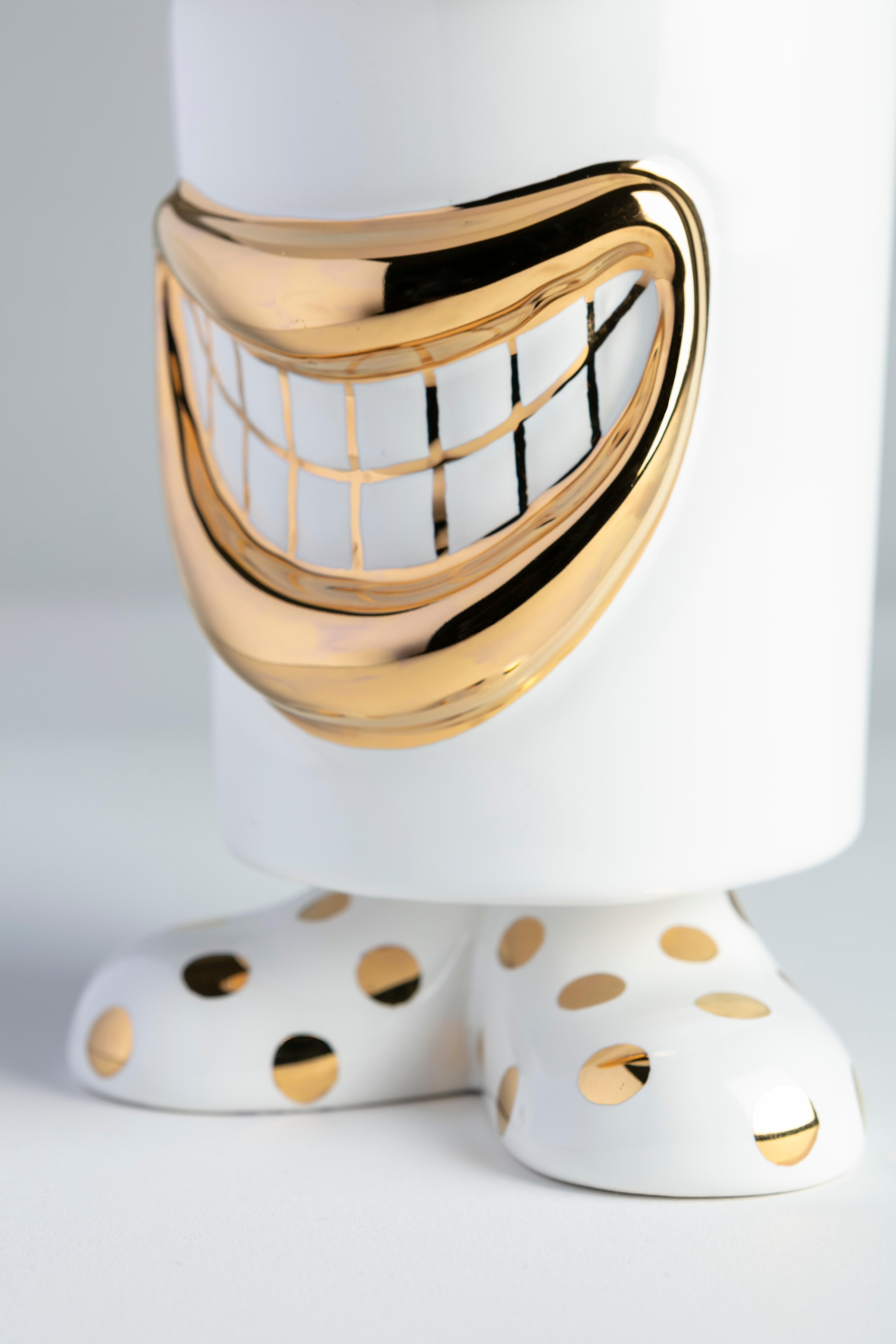 Ugo Container by Andrea Maestri In New Condition In Geneve, CH
