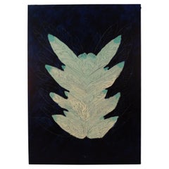 Ugo La Pietra, „Dal Giardino delle Delizie“, Acryl auf Leinwand, 2016