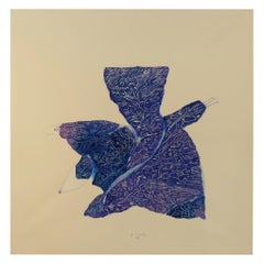 Ugo La Pietra, „ Giardino Delle Delizie“, Acryl auf Leinwand, 2018