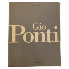 Vintage Ugo La Pietra  Gio Ponti