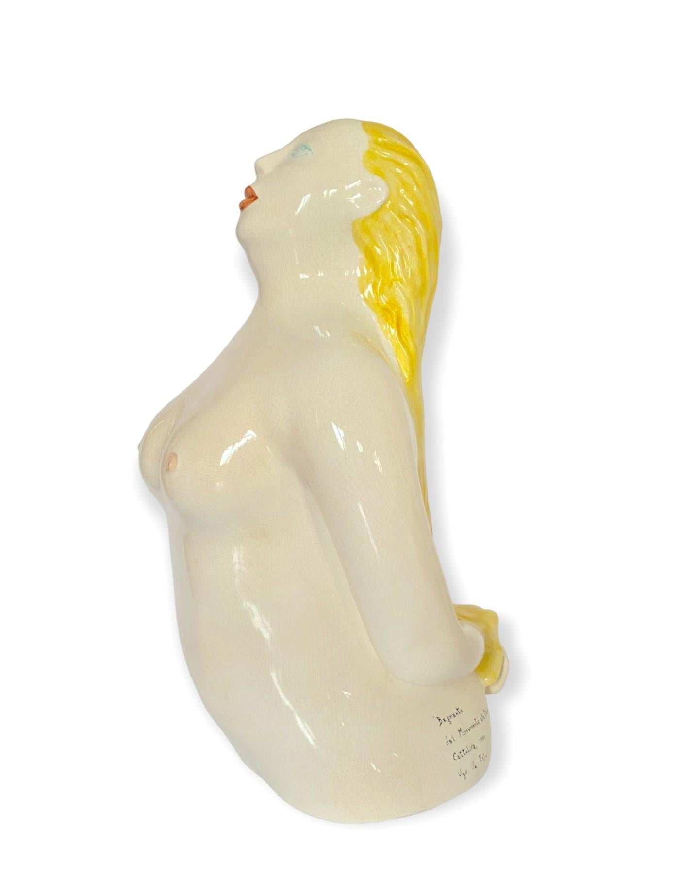 Ugo La Pietra, Escultura 