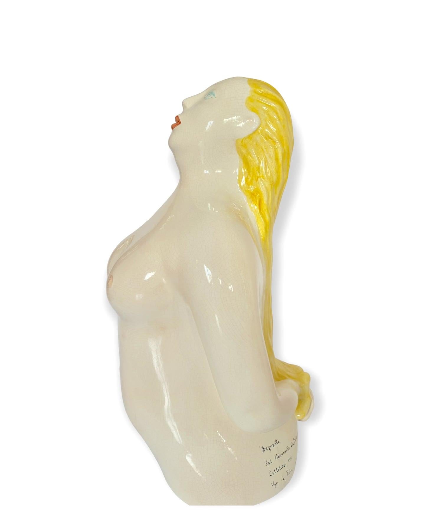 Ugo La Pietra, Escultura 