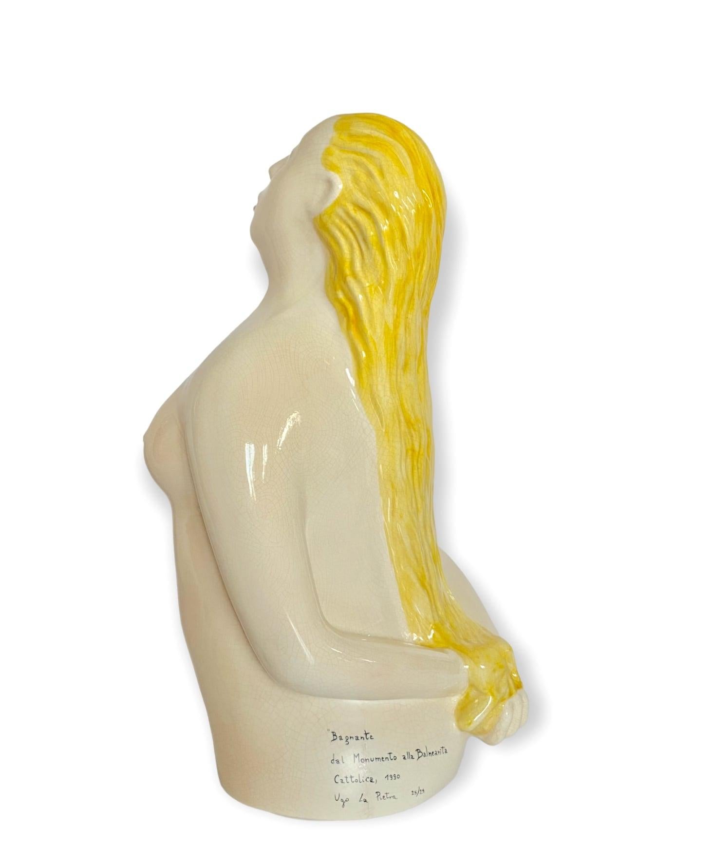 Ugo La Pietra, Escultura 