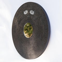 Ugo La Pietra Mirror Bocca Di Aperto, Italy, 1996