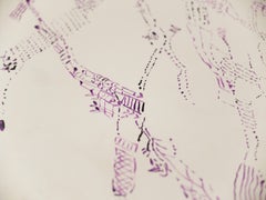 Ugo La Pietra, Original Prototype of "Itinerari" Wooden Table, 1978