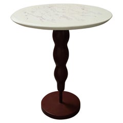 Ugo La Pietra, Original Prototype of "Itinerari" Wooden Table, 1978
