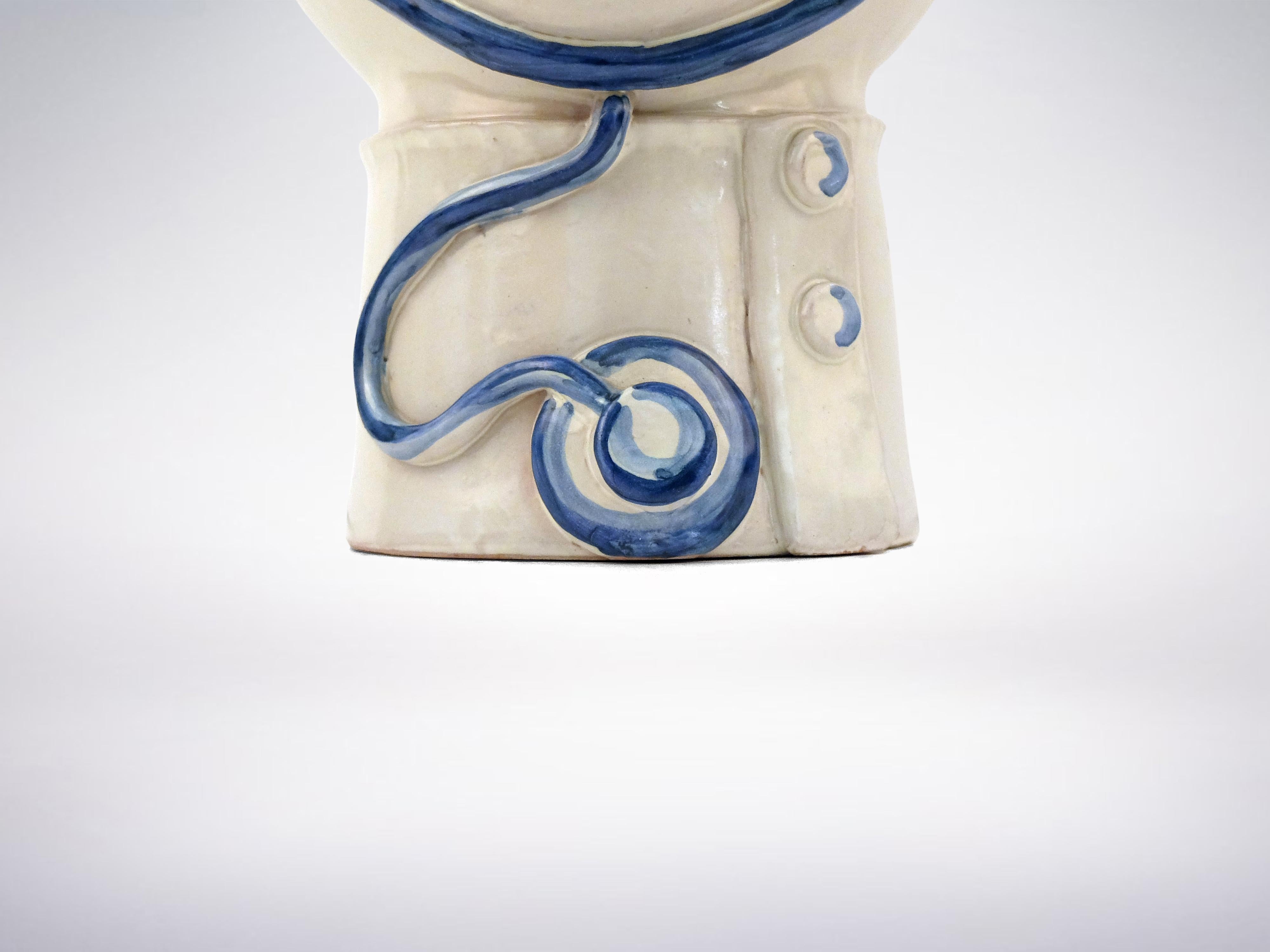 Ugo La Pietra, Porcelain 