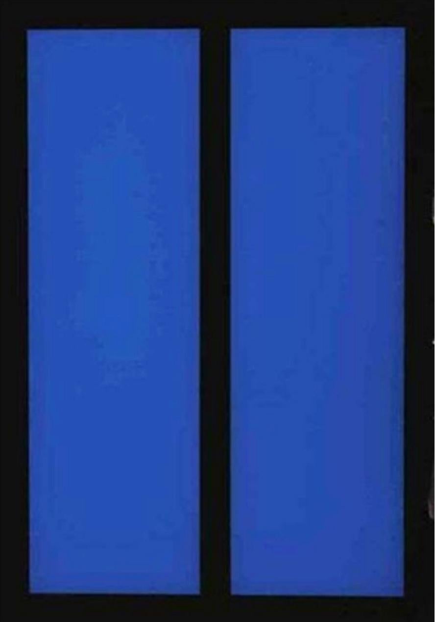 Auf das Licht blicken – Painting von Ugo Rondinone