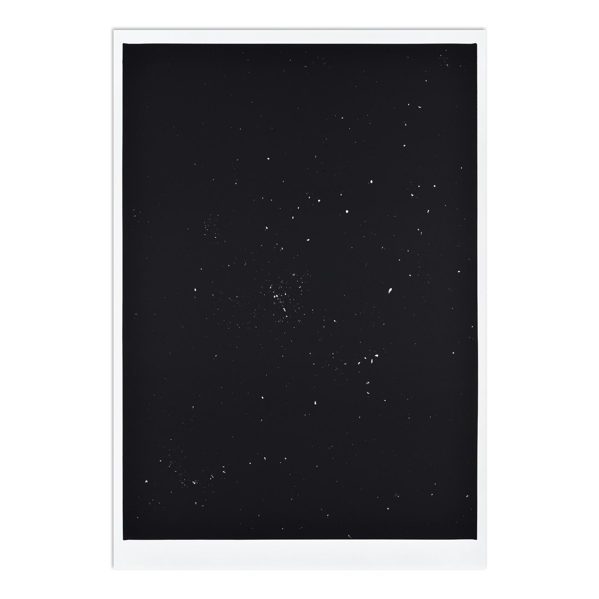 Ugo Rondinone Abstract Print - Stars, Silkscreen, 2009, Contemporary Art