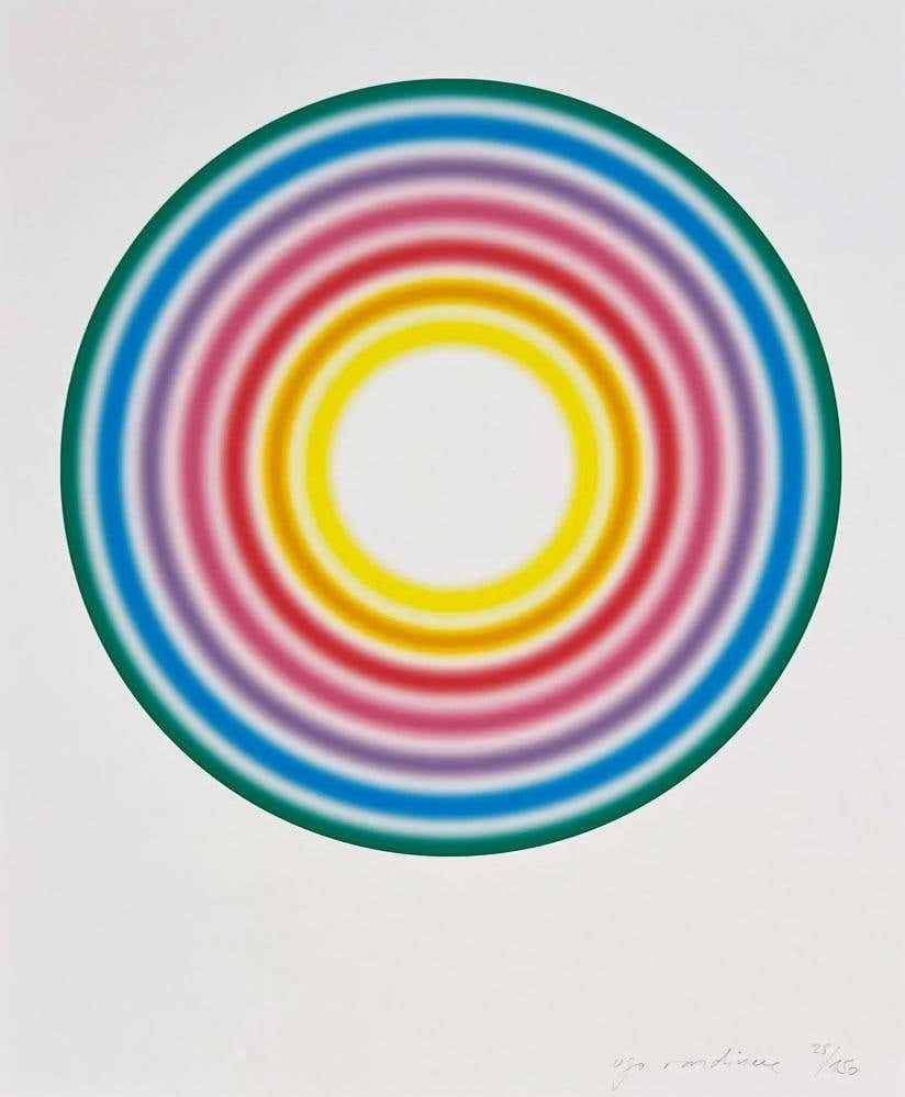 Ugo Rondinone - The Sun For Sale at 1stDibs | jordan rondinone ...
