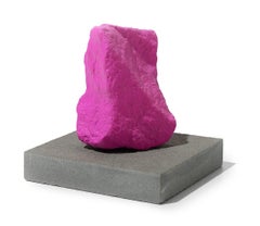 Pequeña Montaña Violeta