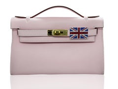 UK Flag Customized Bag Bijoux