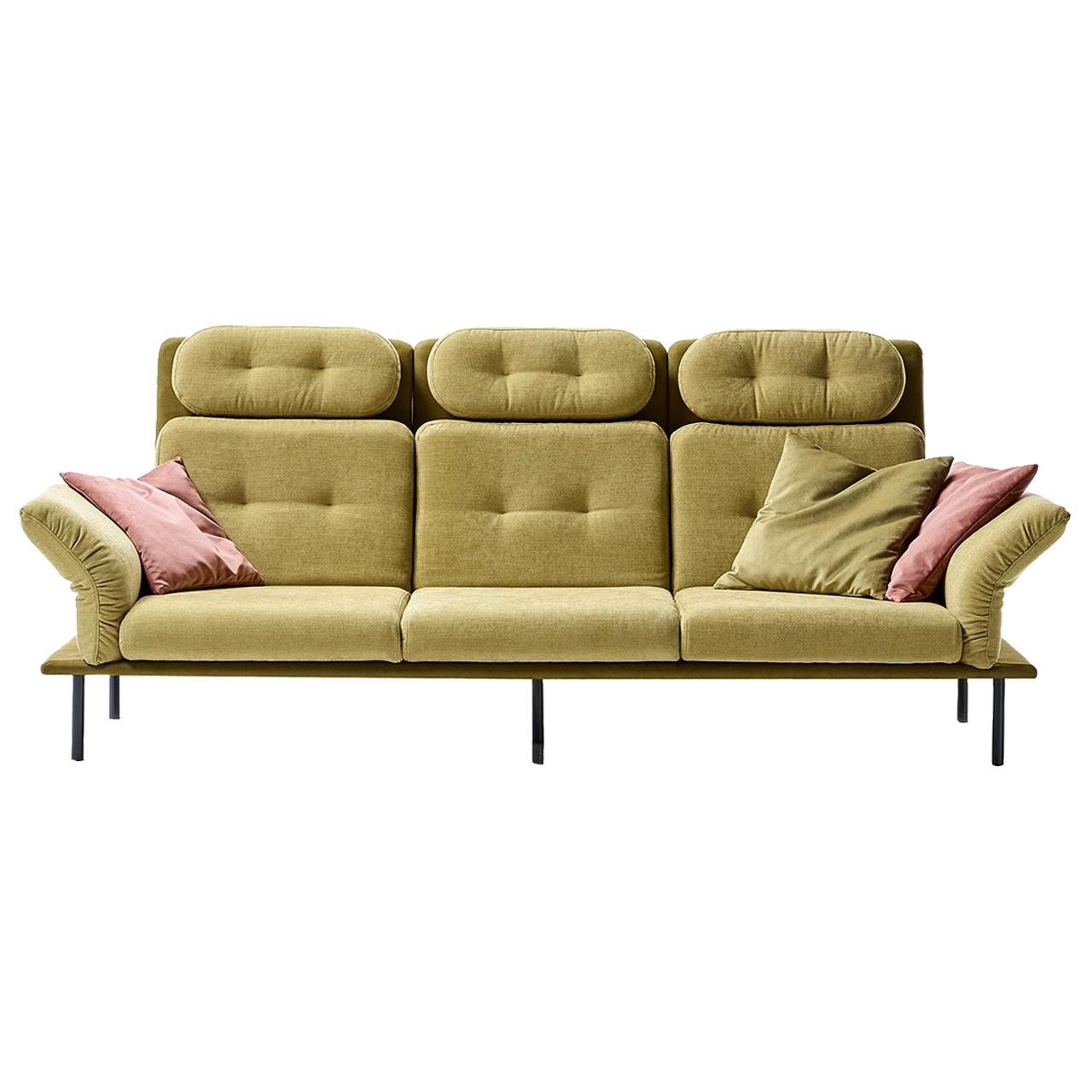 Ukiyo 3-Seat Sofa