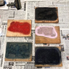 Vestiges of Edo in Tsukuda - Spring