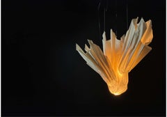 Art contemporain ukrainien Design-Light Étoiles filantes d'Olexandr Pinchuk