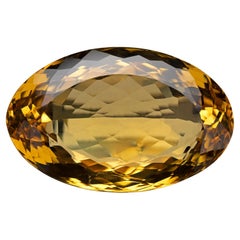 Ukrainian Heliodor // 95.39 Carats