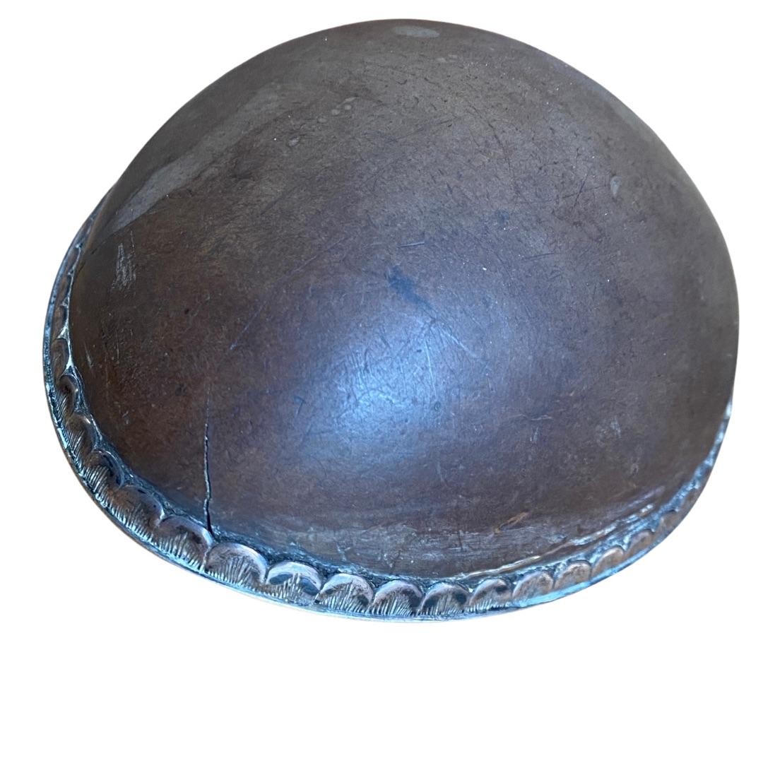 Mestolo da cocco ucraino con montatura in argento di Nicola I, Harkov, 1844 in vendita 2