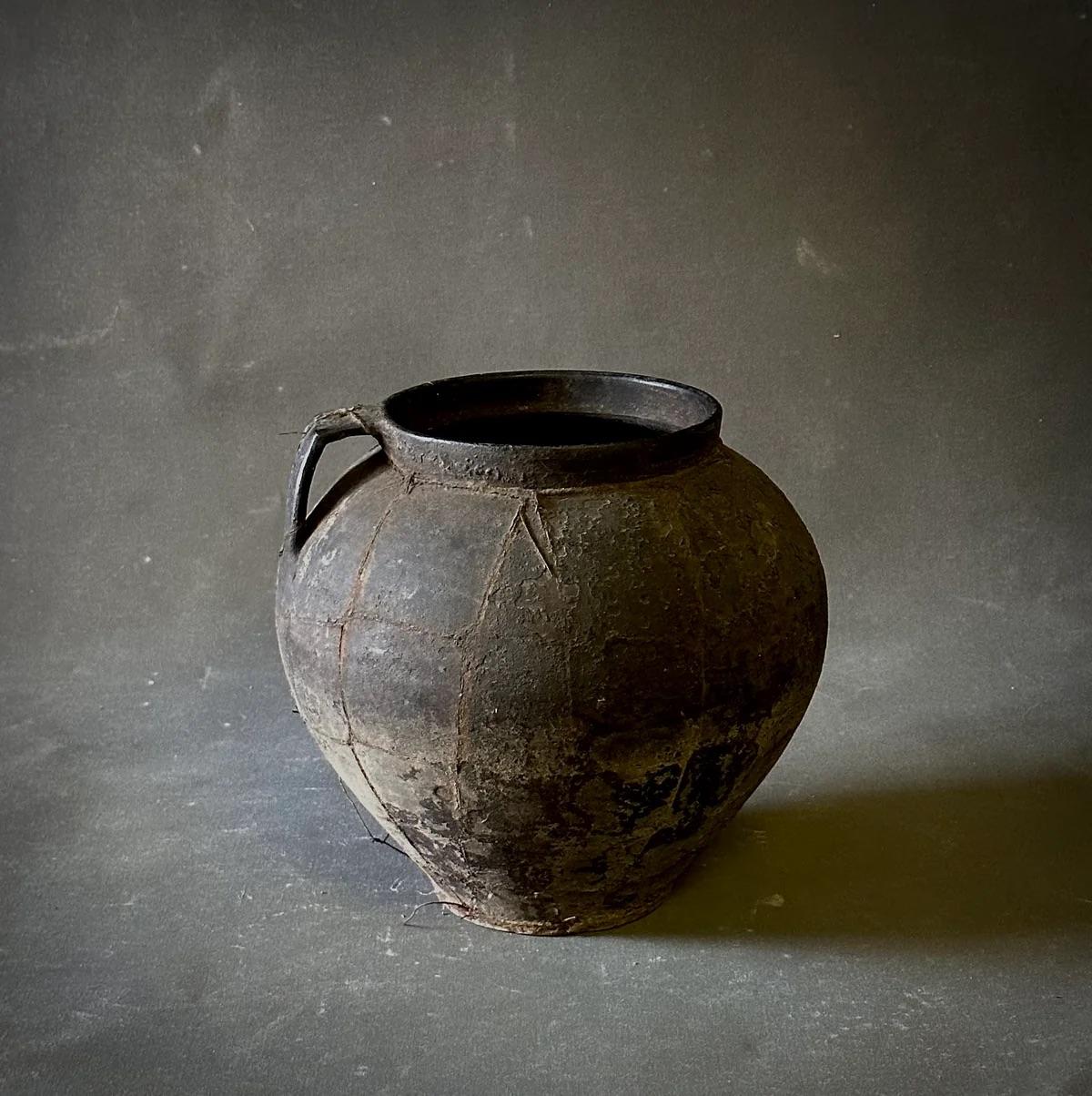 Pentola ucraina in terracotta in vendita 4