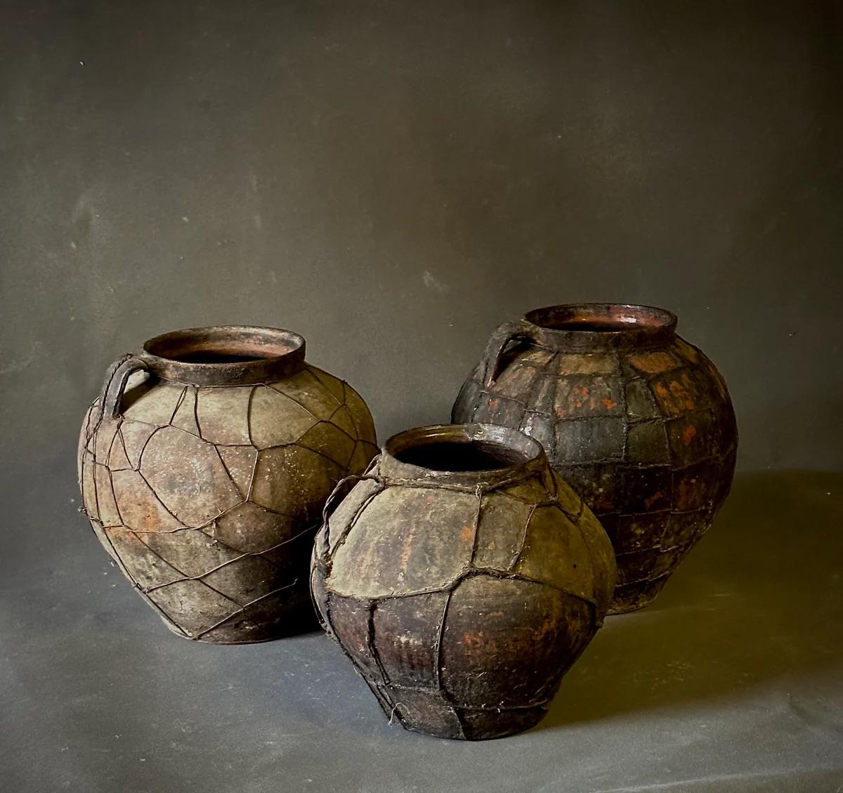 Pentola ucraina in terracotta in vendita 5
