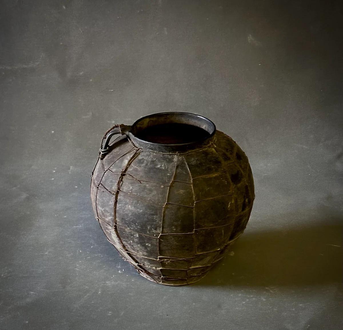 Pentola ucraina in terracotta in vendita 2