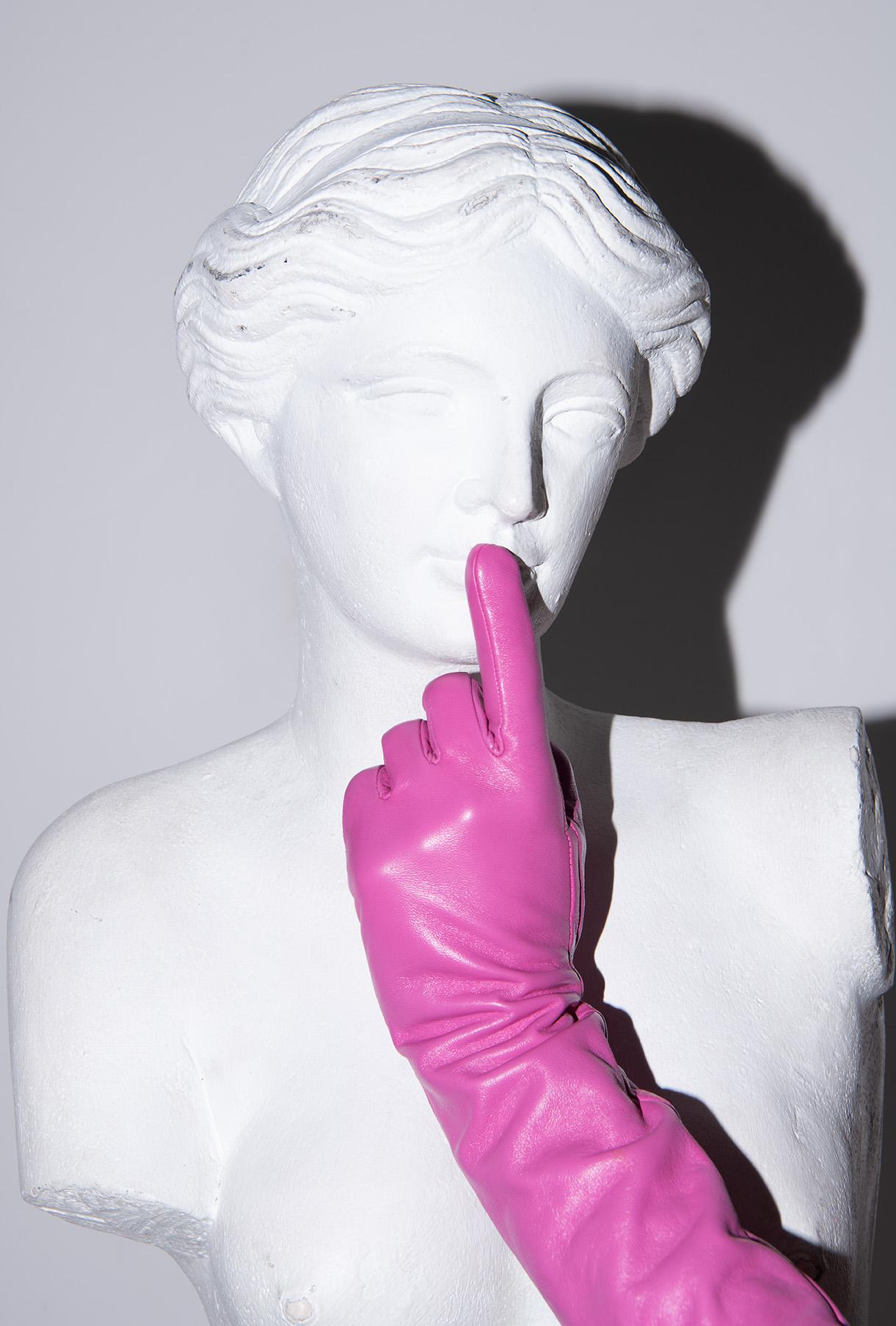 Ulas & Merve Landscape Photograph - Statue 1