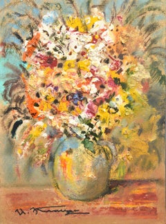 Evening glow, oil/cardboard, 30x21 cm, 2020