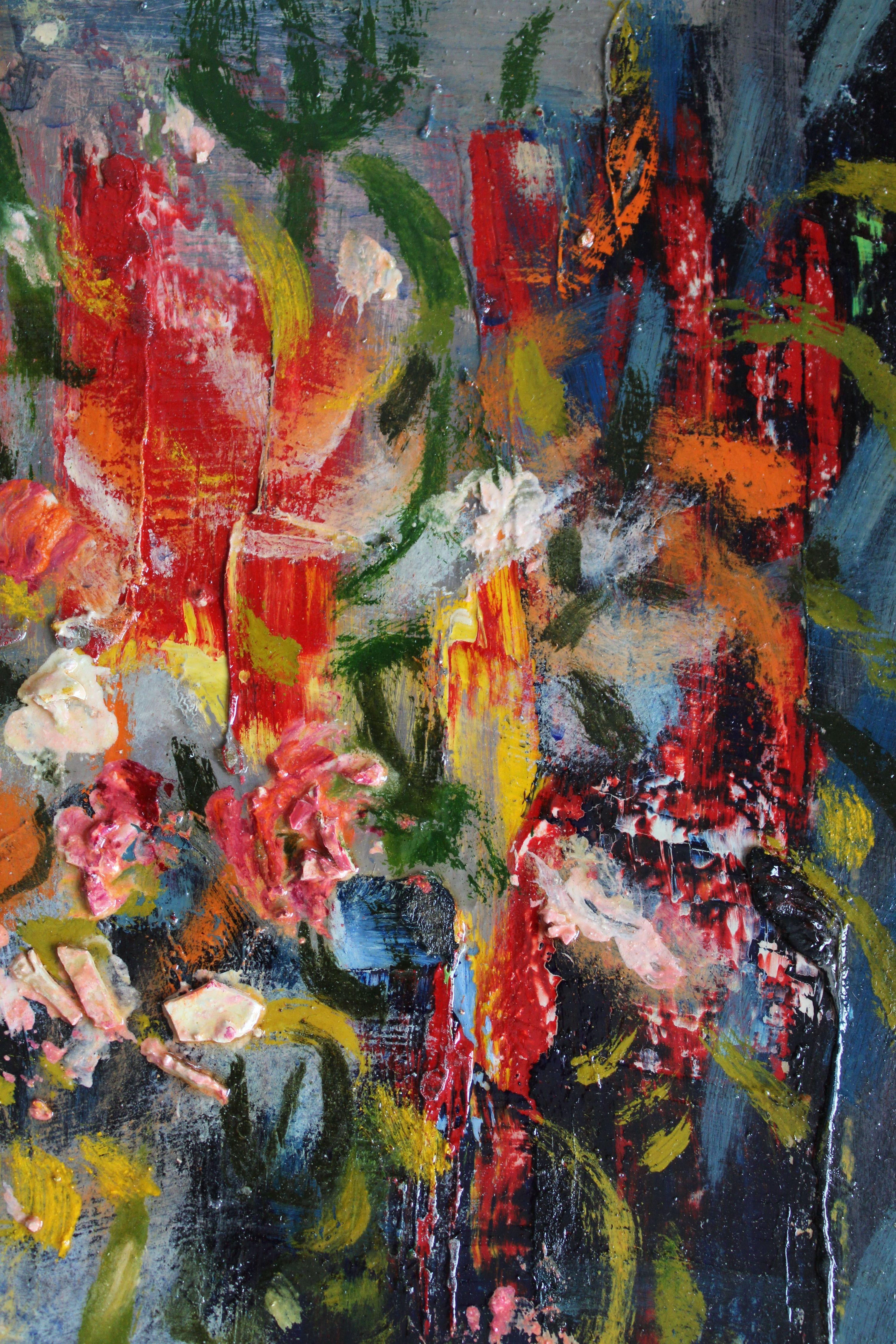 Stato d'animo serale

2020, cartone, tecnica mista, 31x25 cm