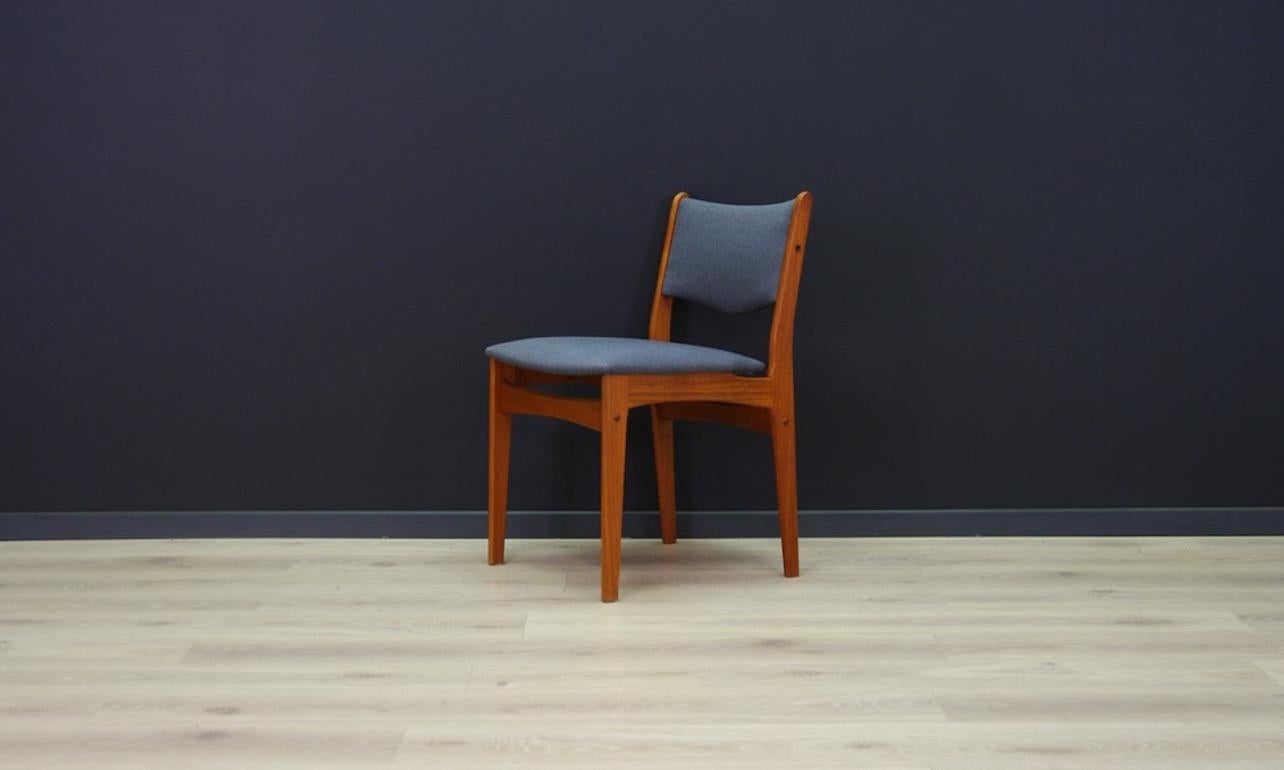 Uldum Chair Teak Danish Design Retro 2