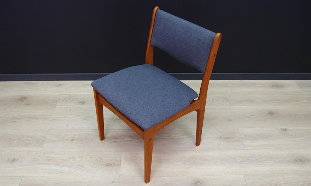 Uldum Chair Teak Danish Design Retro 3