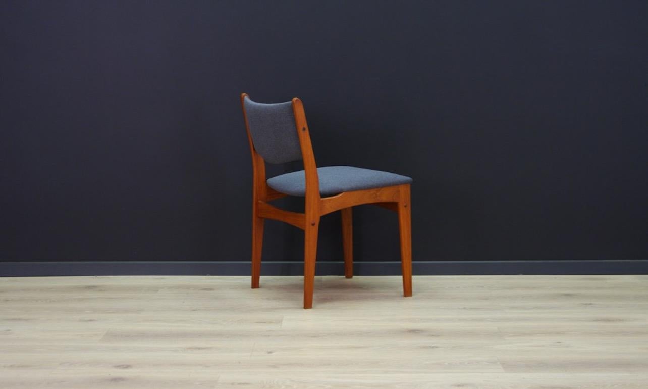 Scandinavian Uldum Chair Teak Danish Design Retro