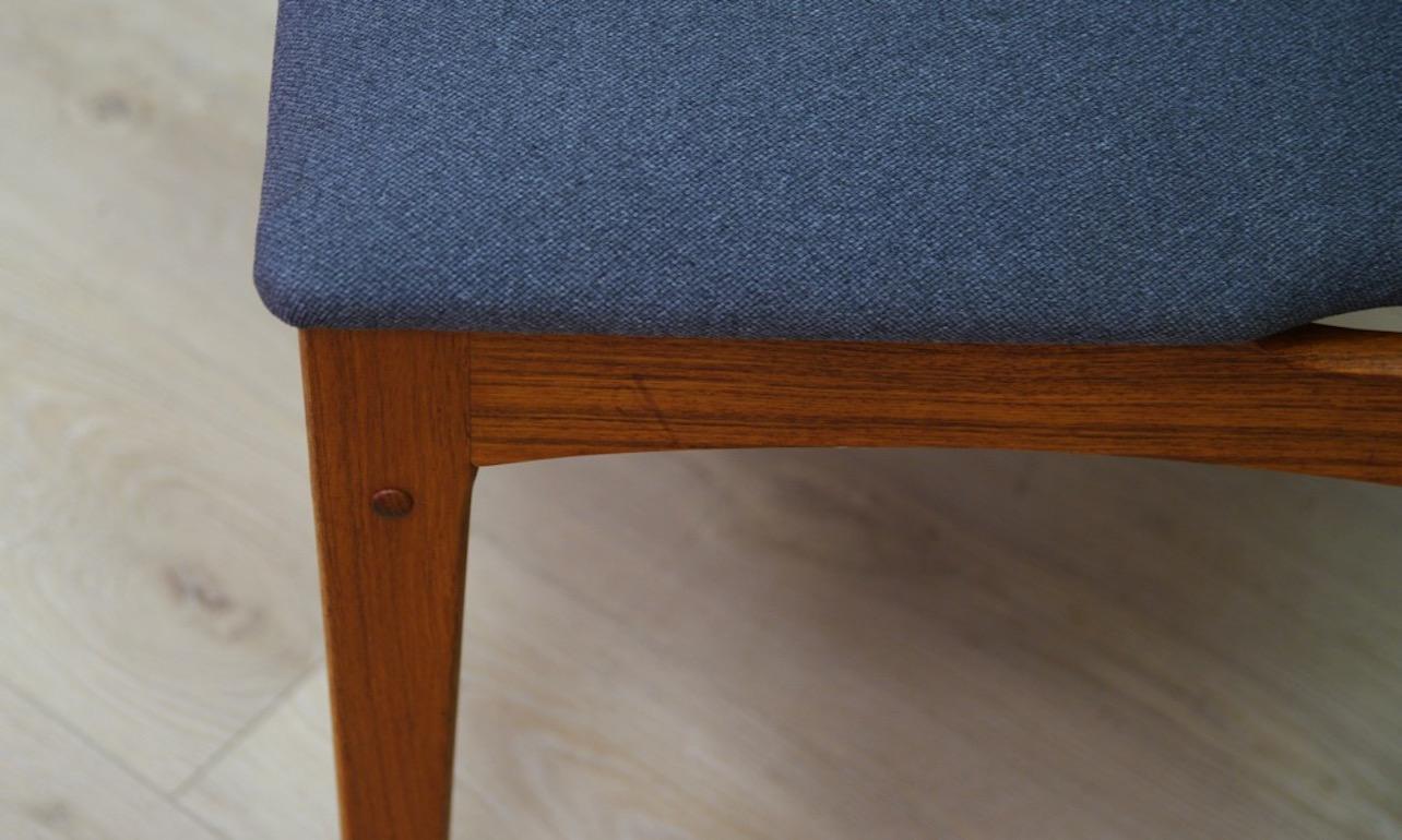 Woodwork Uldum Chair Teak Danish Design Retro
