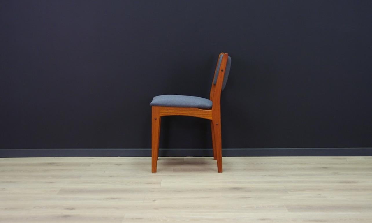 Uldum Chair Teak Danish Design Retro 1