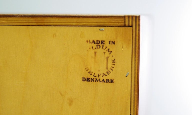 Uldum Highboard Danish Design Classic Retro Teak, 1970s ...