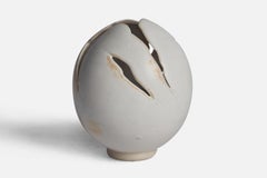 Ulf Nordfjell, Scultura, Ceramica, Svezia, 1987
