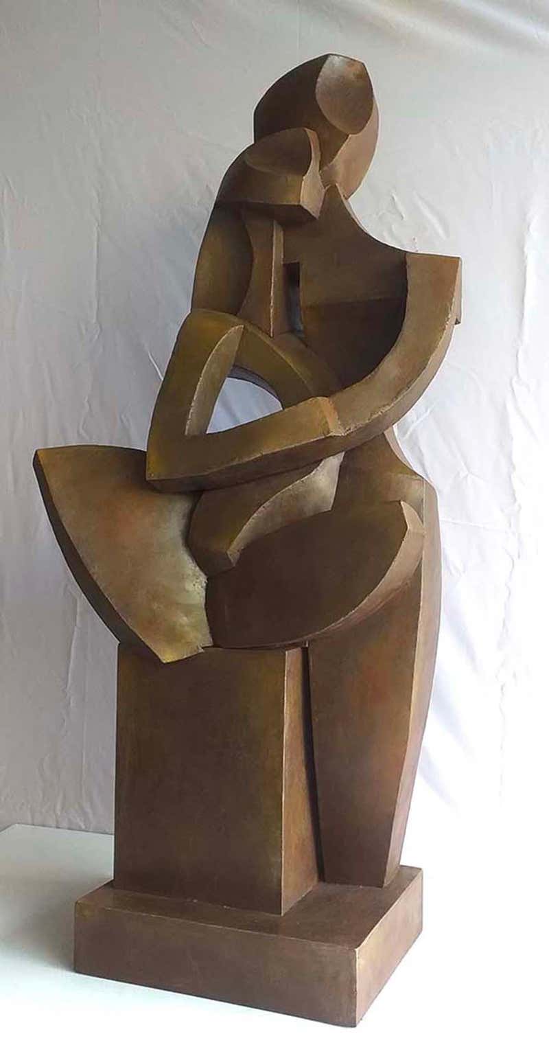 Cubist Sculptures 85 For Sale At 1stDibs Cubist Statue Picasso cubist-sculptures-85-for-sale-at-1stdibs-cubist-statue-picasso