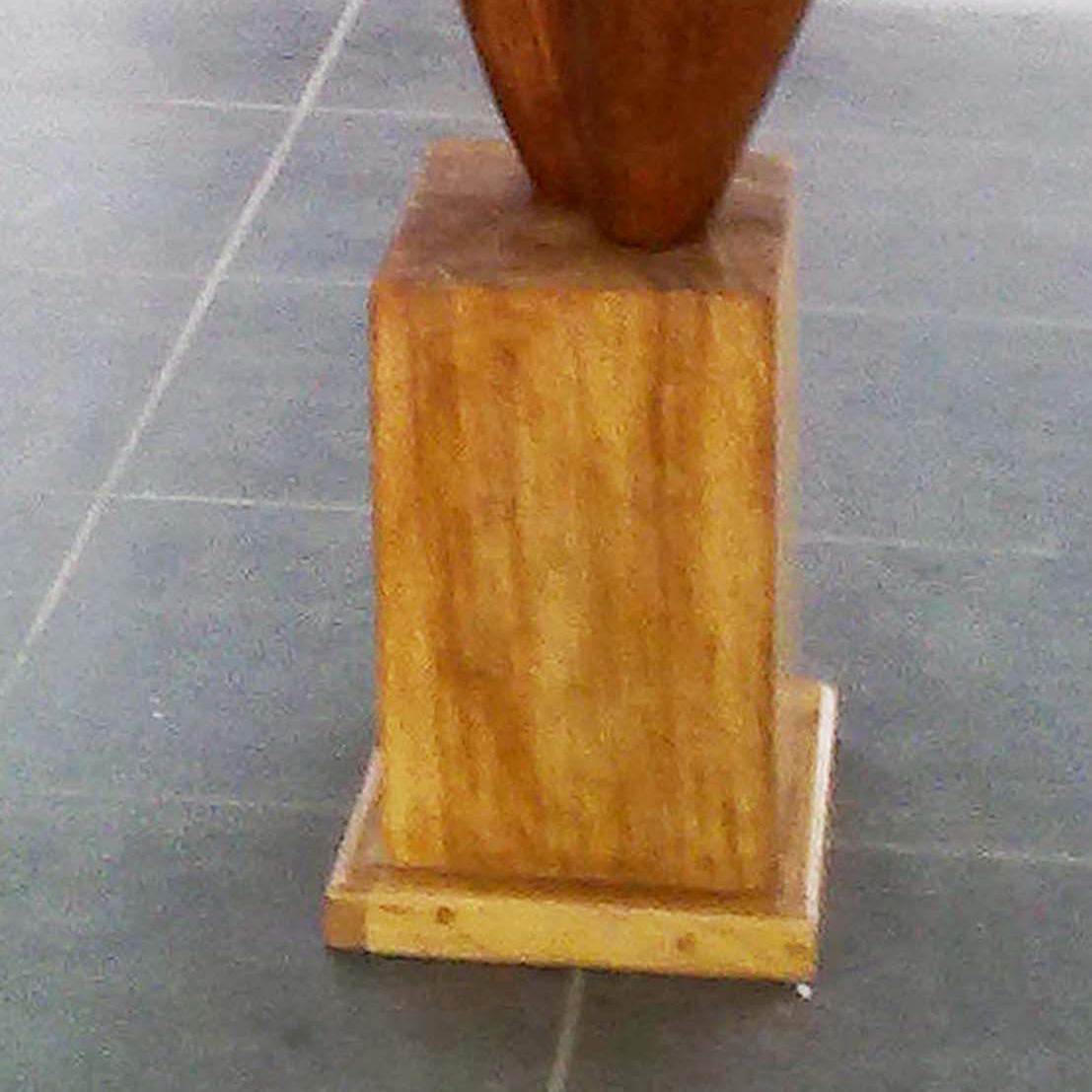 Erwähnungen des Künstlers (Moderne), Sculpture, von Ulises Jimenez Obregon