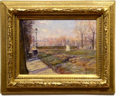 Luxembourg Gardens, Paris