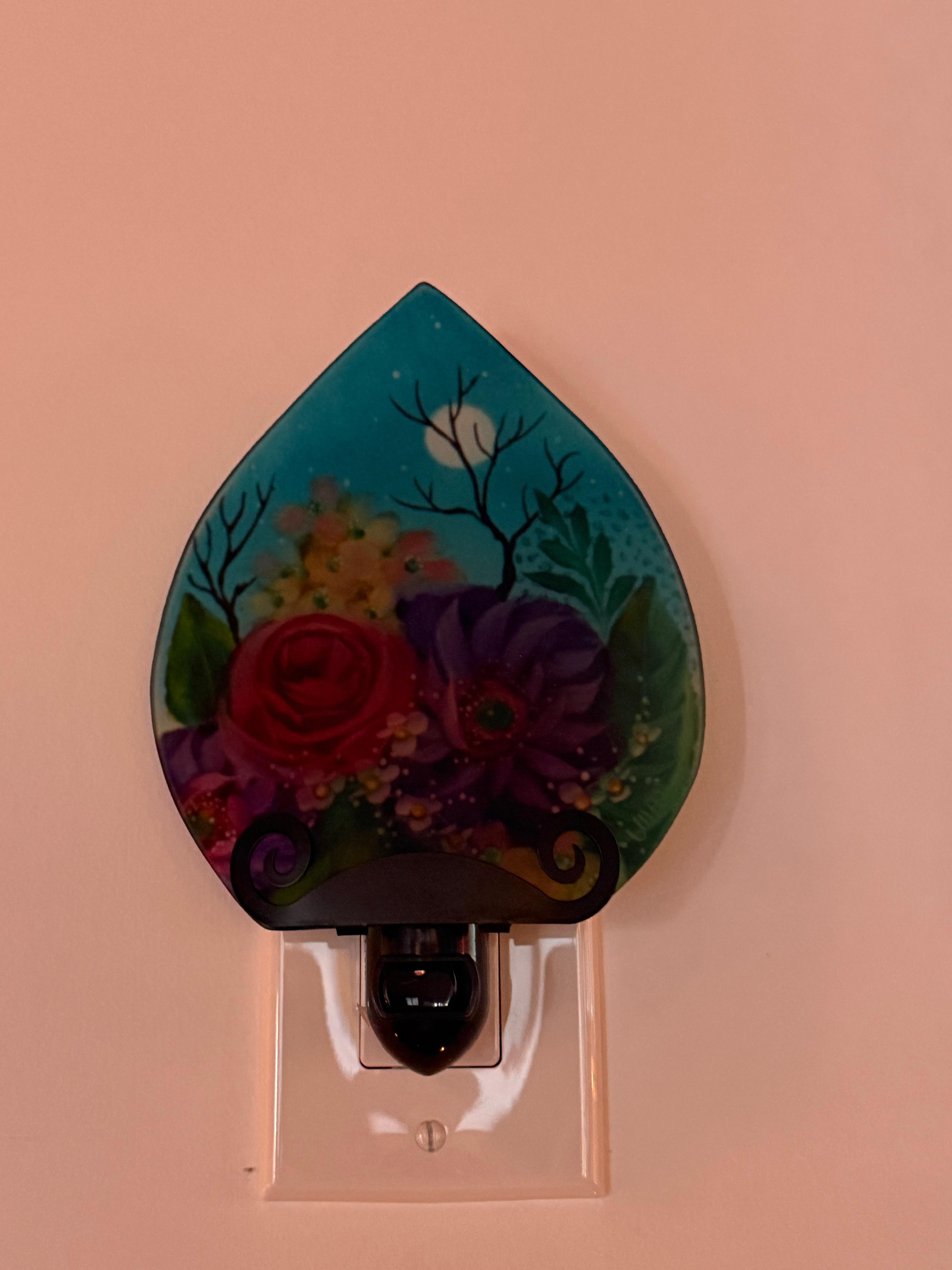 Ulla Darni Luce notturna 