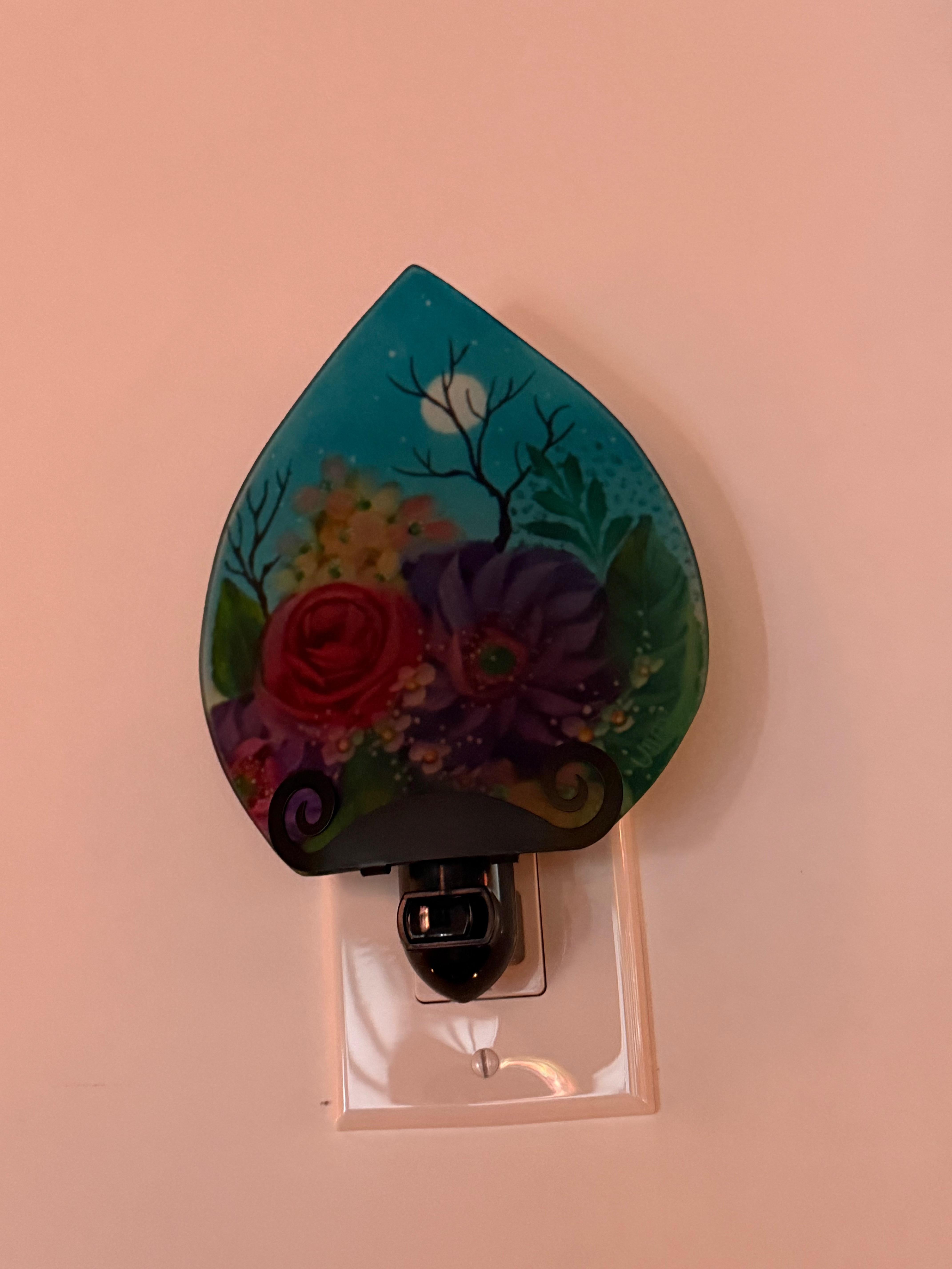 XXI secolo e contemporaneo Ulla Darni Luce notturna in vendita